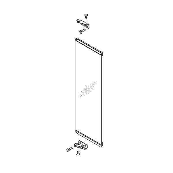 LIXIL（INAX）　鏡ASSY　【品番：MMRZ342-SET】【14】