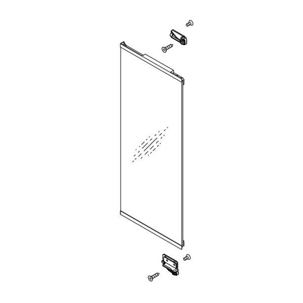 LIXIL（INAX）　鏡ASSY　【品番：MMRZ750-RMB】【14】