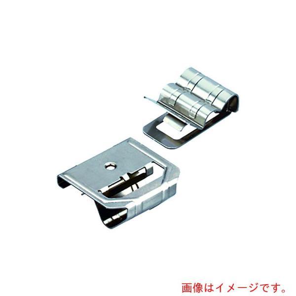 ネグロス電工　ケーブル支持金具　ステンレス　５０個入　【品番：S-PVCR4】
