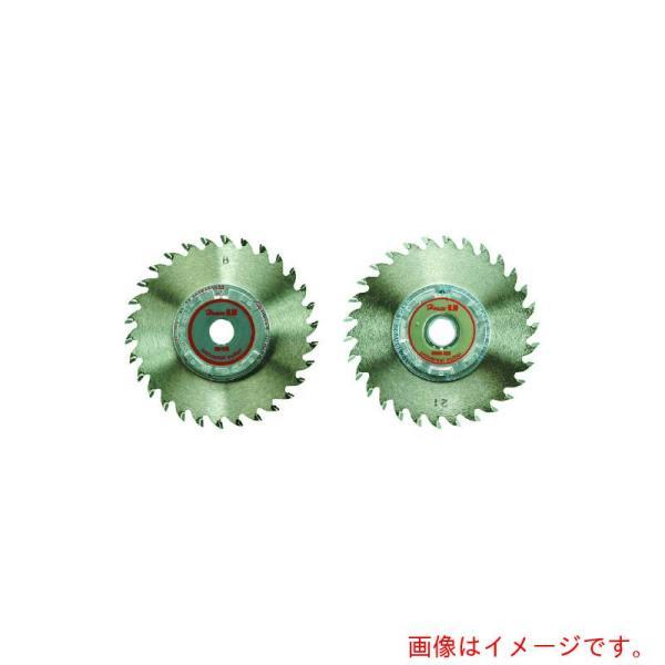 ハウスビーエム　スライドマルノコ用チップソー　クロームメッキ　Φ２１６　８０Ｐ　【品番：GR-120...