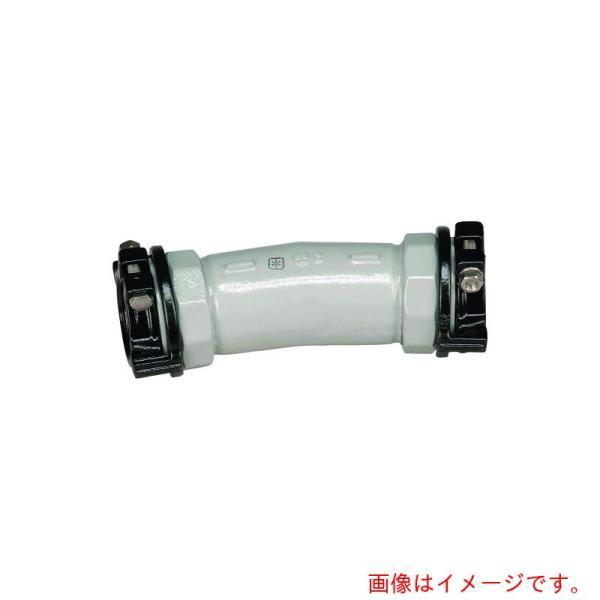 川西水道機器　鋼管用継手　ＳＫＸエルボ１１　１／４°５０　【品番：SKX11L50】