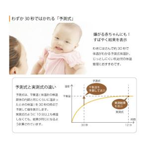 【メール便対応】ドリテック やわらかタッチ体温...の詳細画像2
