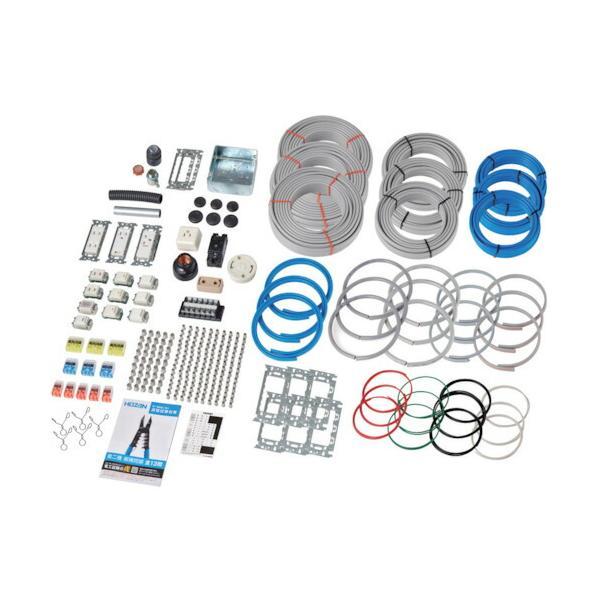 ホーザン（HOZAN）　第二種電工試験練習用　３回セット　【品番：DK-53】