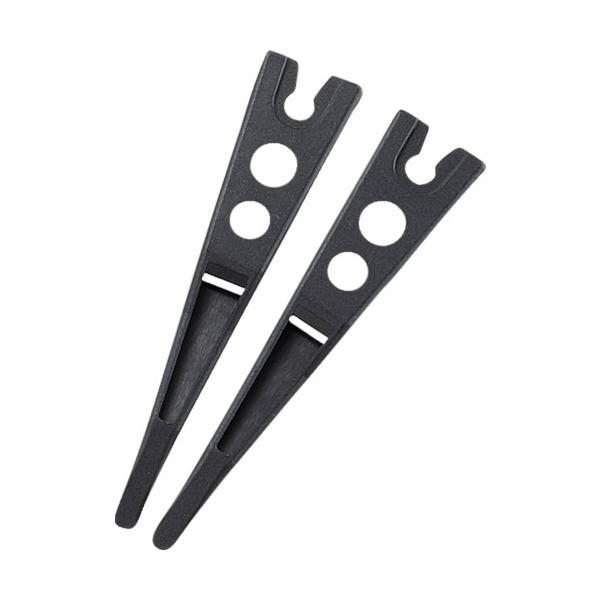 【メール便対応】ホーザン（HOZAN）　ＥＳＤチップ　先端幅Ｒ２．４ｍｍ　【品番：P-643S-1】