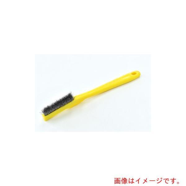 クロダブラシ　チャンネル　ＮＡ−８０　硬鋼線　【品番：038-61106】