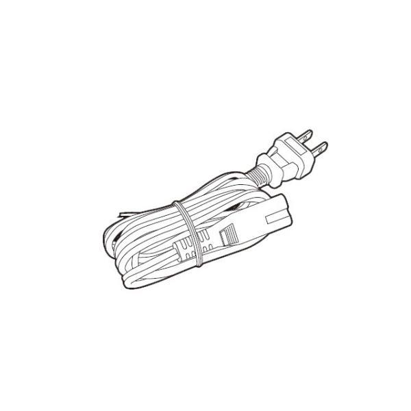 【メール便対応】パナソニック　電源コード　【品番：K2CA2YY00269】