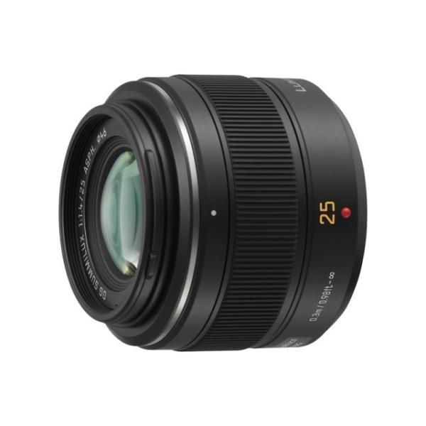 パナソニック　デジタル一眼カメラ用交換レンズ（単焦点レンズ）　【品番：H-X025】