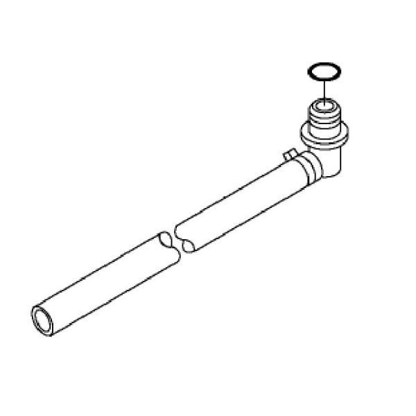 パナソニック　排水ホース（2.5m）　【品番：PDB-C8616B】