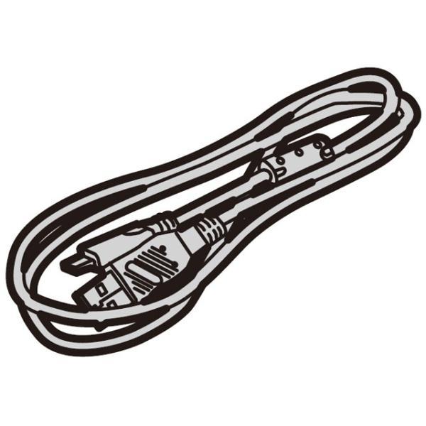 【メール便対応】パナソニック　USB接続ケーブル　【品番：K1HY24YY0021】
