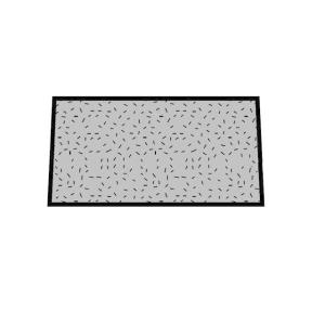 【メール便対応】パナソニック　掃除機 フィルター　【品番：AVV43K-PA0】