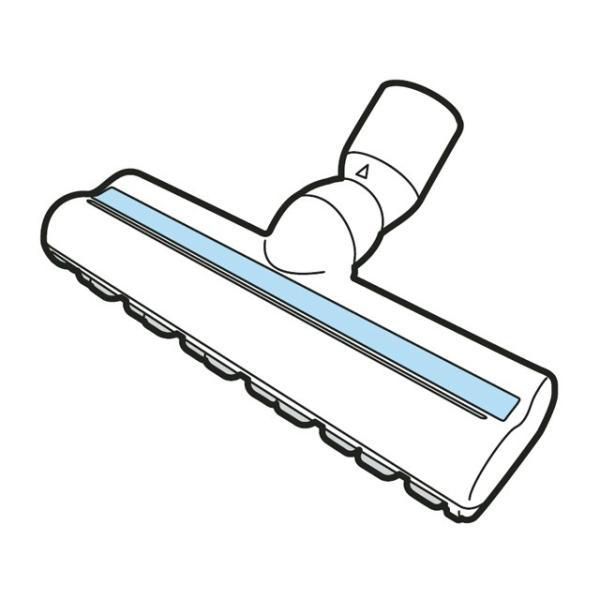 パナソニック　ふとん用ノズル　【品番：AMV96Q-510A】