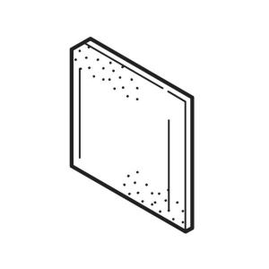 パナソニック　掃除機 フィルター　【品番：AMV95K-770】