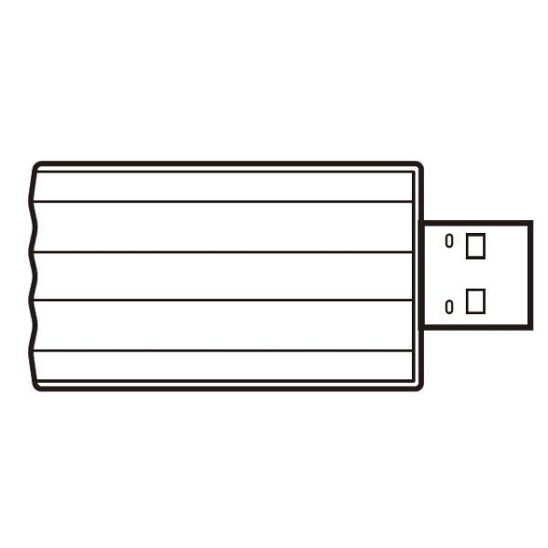パナソニック　USBパワーコンディショナー　【品番：SEQ0118】