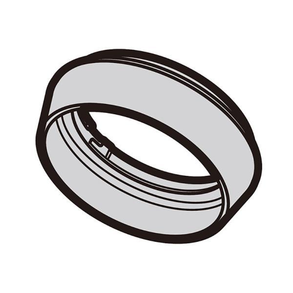 パナソニック　レンズフード（ブラック）　【品番：1ZE3HX015S9CSK】