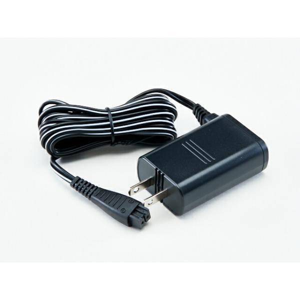 パナソニック　充電アダプター（黒）　【品番：ESST39K7667】