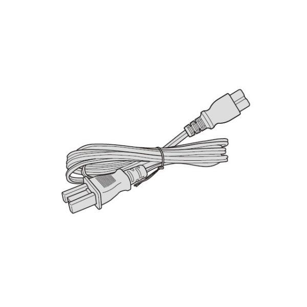 パナソニック　電源コード　【品番：K2CA2YY00264】