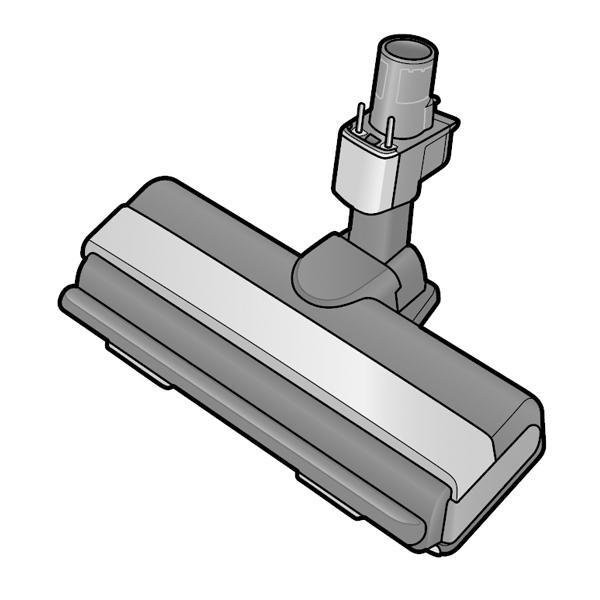 パナソニック　床用ノズル　【品番：AVV85P-R80F】