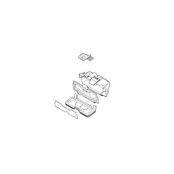 パナソニック　ダストボックス（お手入れブラシ付き）　【品番：AVV00K-RA0V】