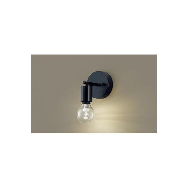 パナソニック　壁直付型 LED（電球色） ブラケット LED電球交換型　【品番：LGB81438】