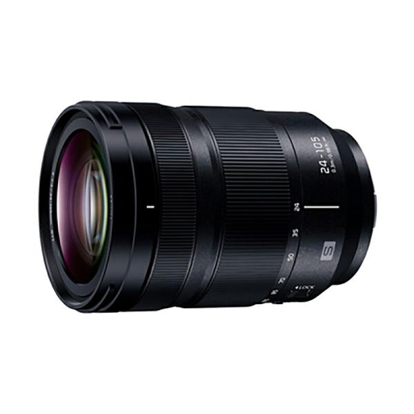 パナソニック　デジタル一眼カメラ用交換レンズ　【品番：S-R24105】