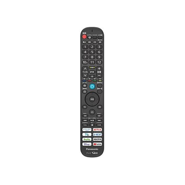 パナソニック　リモコン　【品番：DVPB1012ZA】