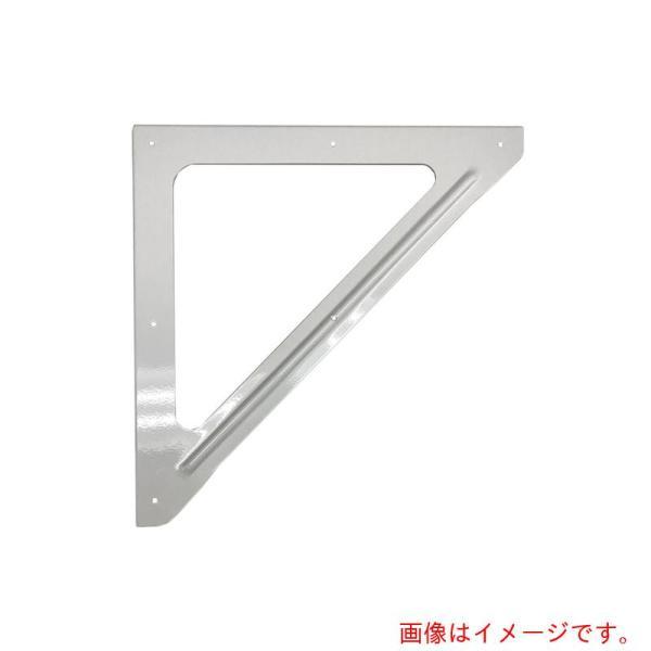 ケイ・ジー・ワイ工業（K.G.Y）　デルタブラケット　１５０×１５０　ホワイト　【品番：DB-W15...