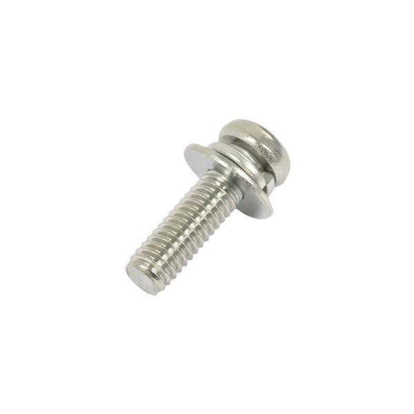 【メール便対応】ノーリツ　座付きナベ小ネジ（M4X14 61371R）　【品番：SGP7C49】