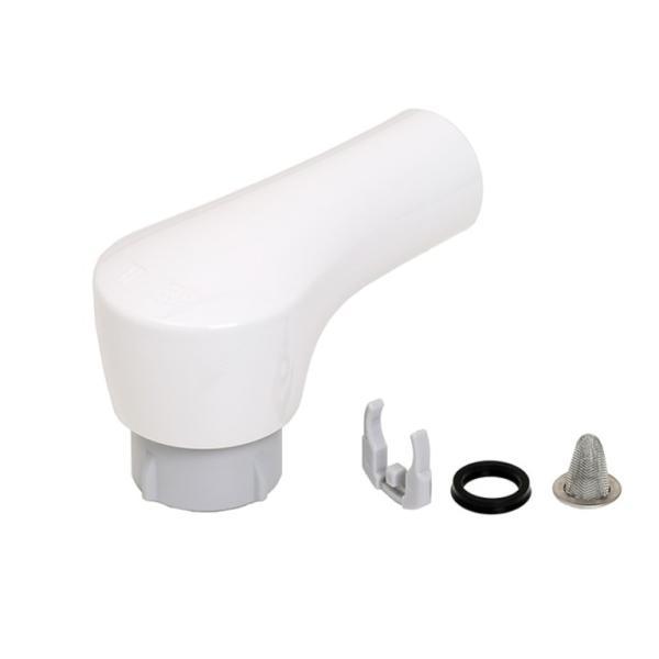 ノーリツ　シャワ-ヘッドユニット5C000259#NW1　【品番：SGS7W24】