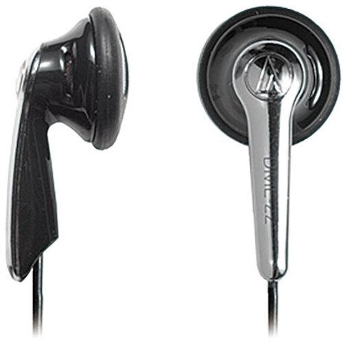 【メール便対応】オーディオテクニカ　モノラルイヤホン（ラジオ用）　【品番：DME-22】