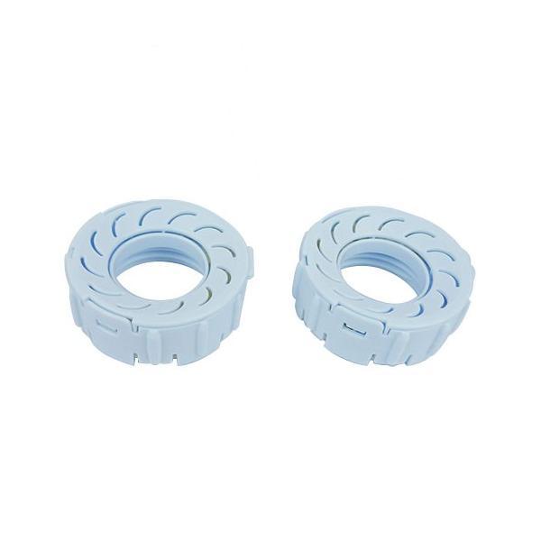 ダイニチ工業　Ag+抗菌アタッチメント 2個入　【品番：H011501】