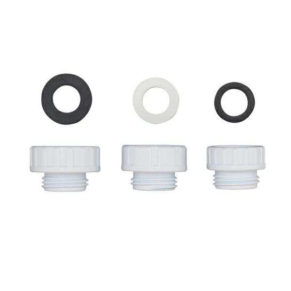 ●【在庫処分】タカギ　アダプターセット（シャワピタ用）　【品番：QJ430C】