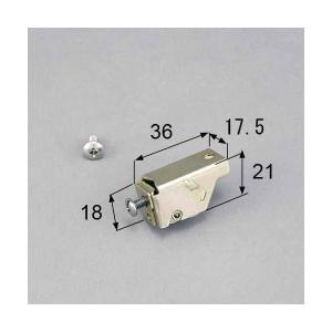 LIXIL(トステム) 雨戸戸車 めっき仕上げ ...の商品画像