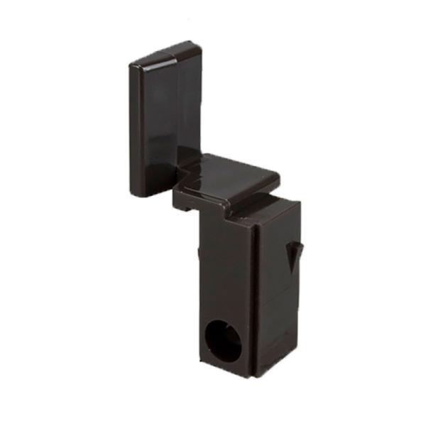 LIXIL（トステム）　Eタイプ用上部コーナーピースL　アンバー　【品番：BMPU256L】