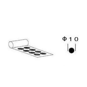 LIXIL(トステム) 孔塞ぎラベル(1枚) ...の詳細画像1