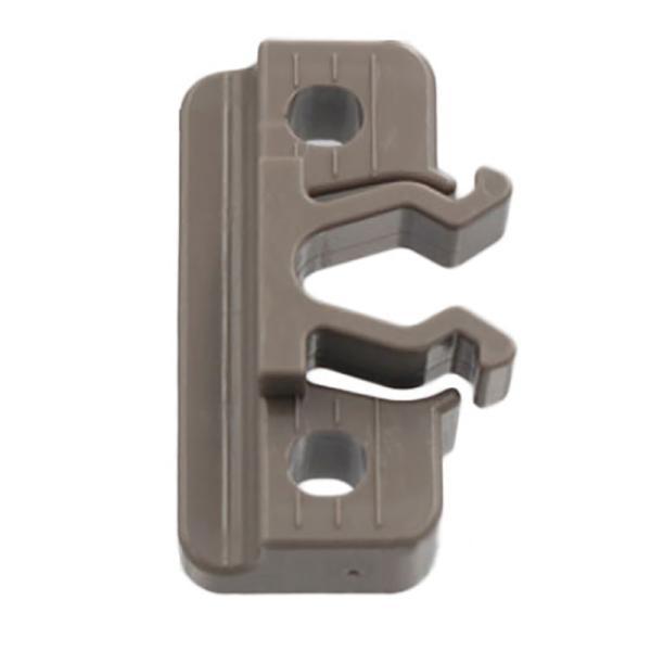 【メール便対応】LIXIL（トステム）　開き網戸用キャッチャー　グレー　【品番：JFK626】