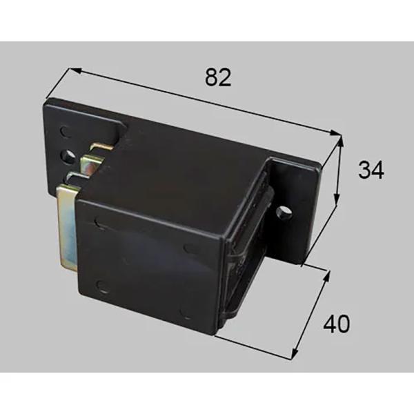 LIXIL（トステム）　マグネットキャッチ　アンバー　【品番：JNPU482B】