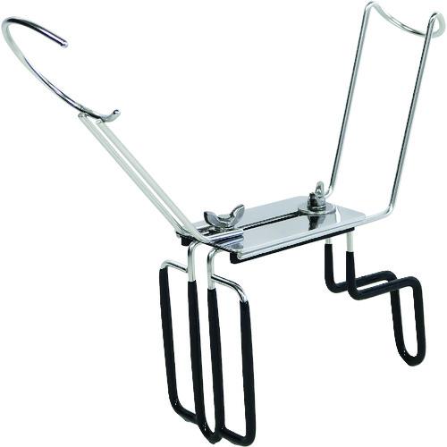 【在庫処分】JEJアステージ　散水ノズルスタンド　【品番：SNS-80】□