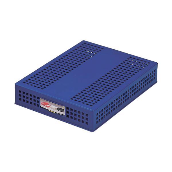 セキセイ（sedia）　シストレー＜フタ付＞　Ａ４　青　【品番：STX-70-10】