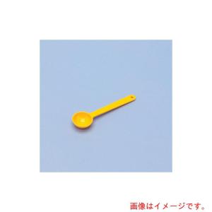 蝶プラ工業 キッチンスプーン5型 イエロー 【品...の商品画像