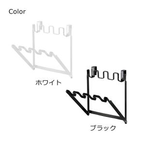 山崎実業 レジ袋ハンガータワー 4903208...の詳細画像5