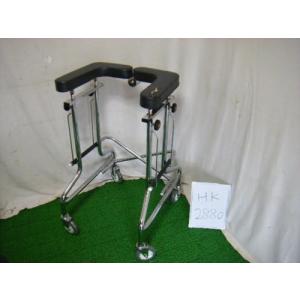 中古 歩行器 Bランク 星光医療器 アルコー1s型 歩行車 手押し車 シニア シルバーカー ショッピングカー Hk ウィルマート