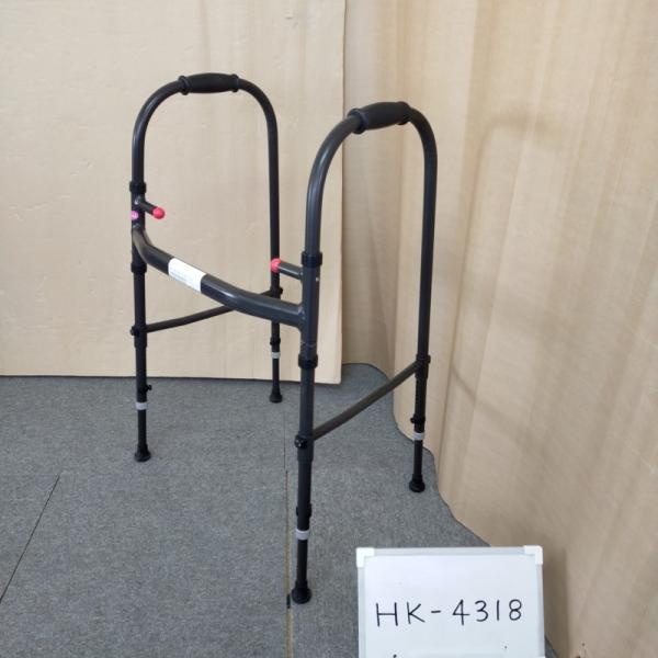 Bランク品　中古歩行器　Meme ミーム　Mgウォーカー3型M　HK-4318