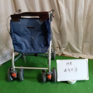 Bランク品 中古歩行器 幸和製作所 テイコブリトルハイ HS05H HK-5809