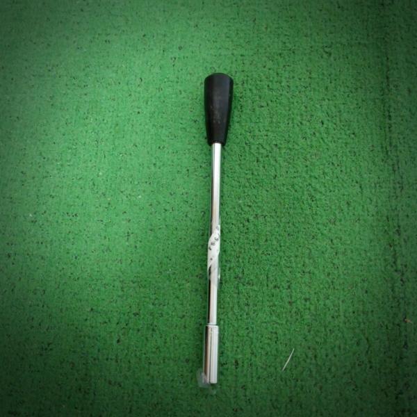 中古 車椅子オプション Bランク 日進医療器 ブレーキレバー延長棒 PPN用16cm OT-NC07...