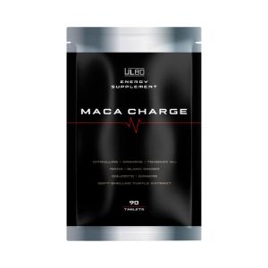 ULBO MACA CHARGE シトルリン アルギニン 亜鉛 マカ 厳選10種類 90粒 日本製