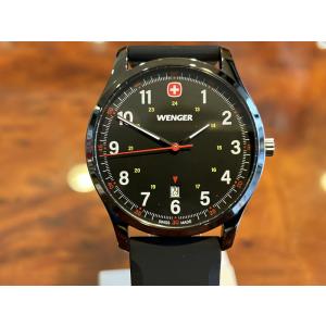 WENGER（ウェンガー） WENGER 70897 コマンドクロノグラフSRC カーキ