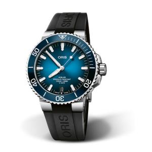 オリス 腕時計 ORIS 自社キャリバー400 5日間パワーリザーブ 腕時計 Oris Aquis 01 400 7763 4135R 高性能ダイバーズウィッチ 送料無料 正規品 日本入荷少量