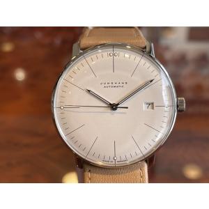 ユンハンス 腕時計 マックスビル バイユンハンス 腕時計 MAX BILL BY JUNGHANS ...