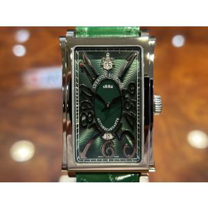 クエルボ・イ・ソブリノス（CUERVO Y SOBRINOS） 腕時計 プロミネンテ