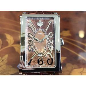 クエルボイソブリノス 腕時計 Cuervo y Sobrinos プロミネンテ ソロテンポ デイト ...